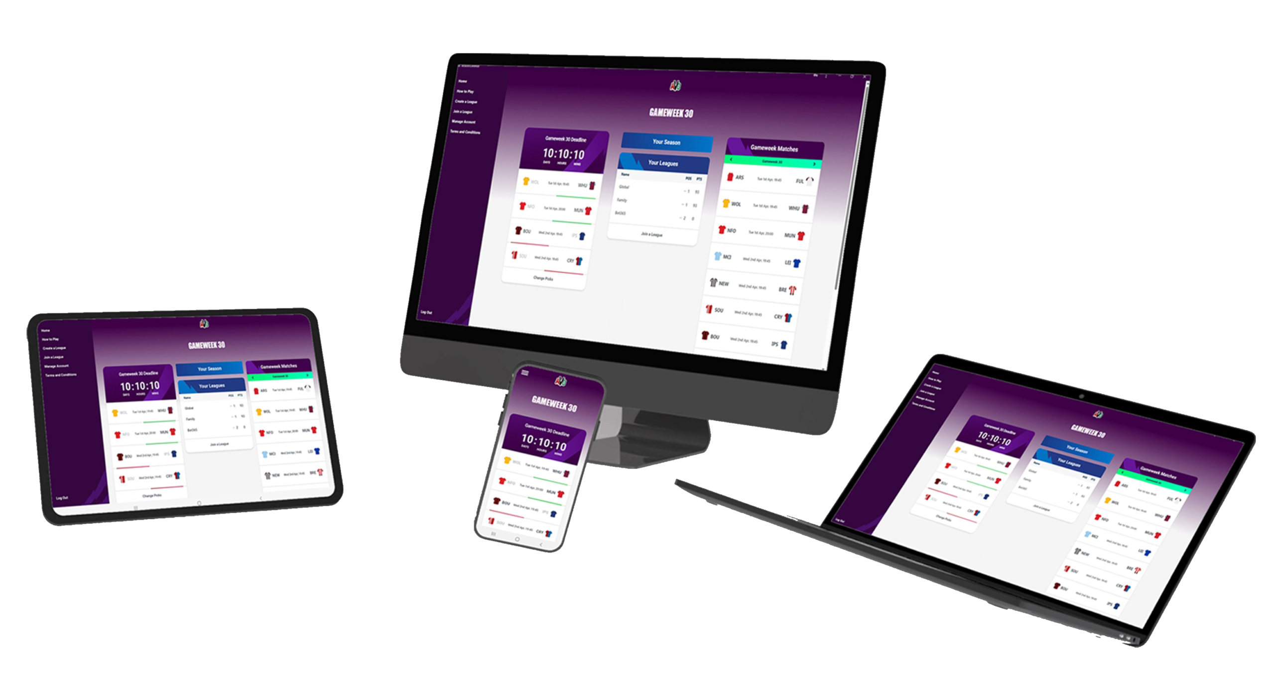 Multiple Devices